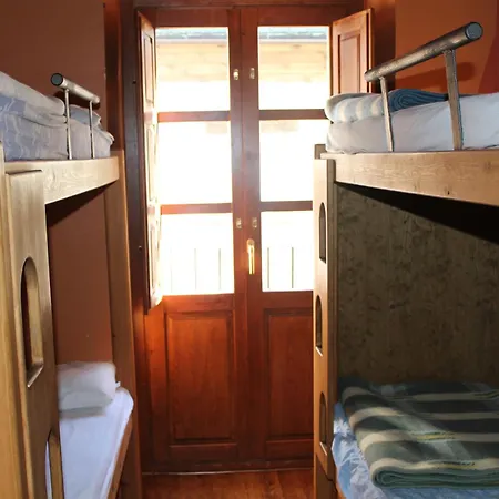 Albergue-refugio Sargantana