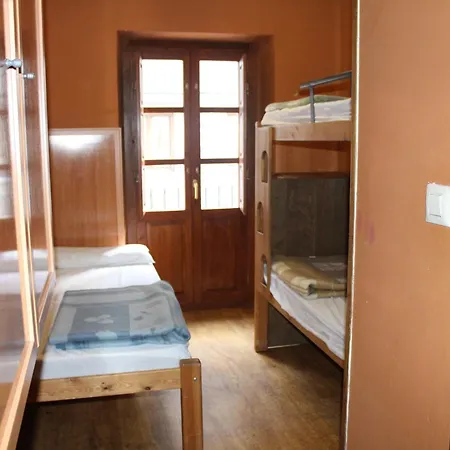 Hostel Albergue-refugio Sargantana Canfranc