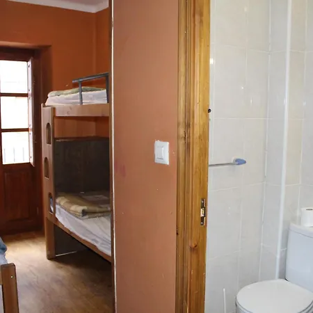 Albergue-refugio Sargantana Canfranc