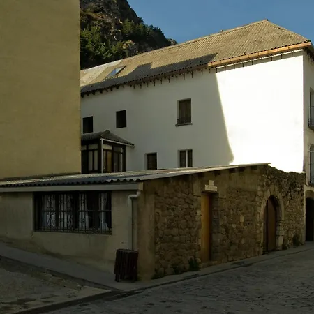 Хостел Albergue-refugio Sargantana *