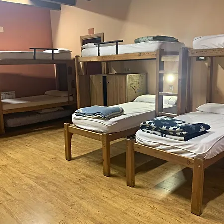Hostel Albergue-refugio Sargantana