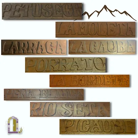 Albergue-refugio Sargantana *