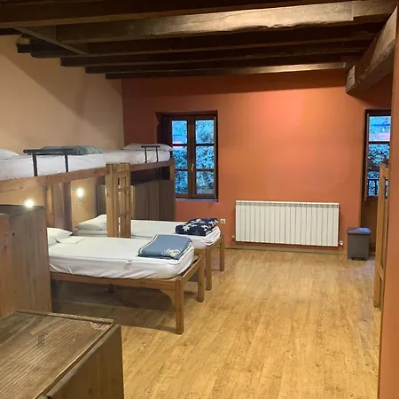 Albergue-refugio Sargantana Canfranc