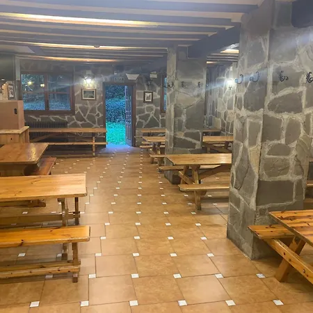 Albergue-refugio Sargantana