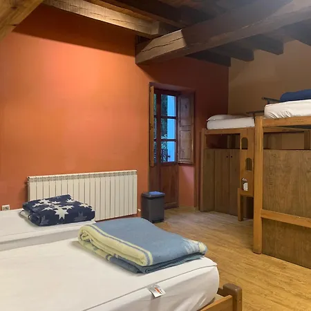 Albergue-refugio Sargantana