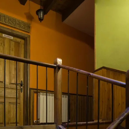 Hostel Albergue-refugio Sargantana