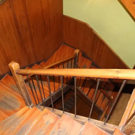 Albergue-refugio Sargantana *