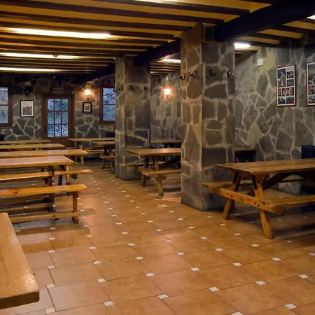Albergue-refugio Sargantana Канфранк