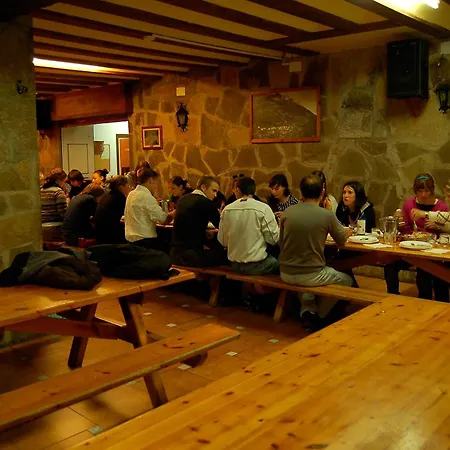 Hostel Albergue-refugio Sargantana Canfranc