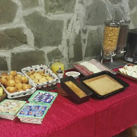 Albergue-refugio Sargantana Canfranc