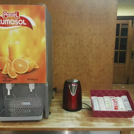 Albergue-refugio Sargantana Hostal *