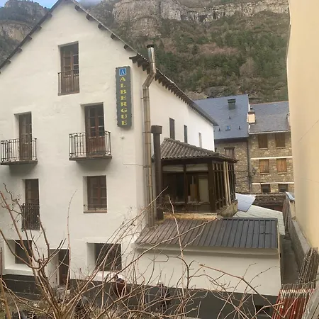Albergue-refugio Sargantana *