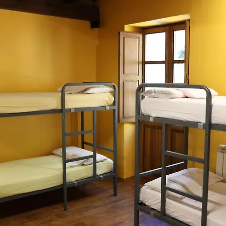 Albergue-refugio Sargantana *