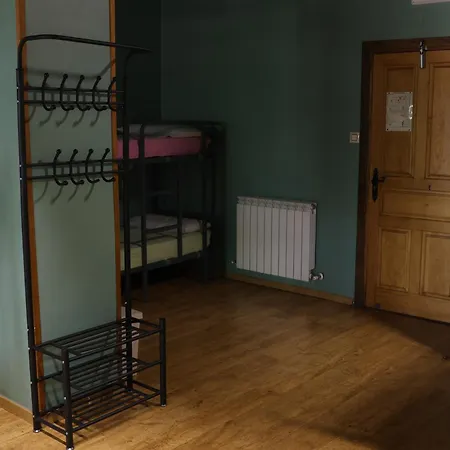 Albergue-refugio Sargantana