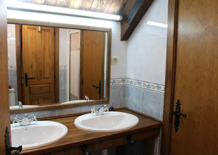 Vandrarhem Albergue-refugio Sargantana Canfranc