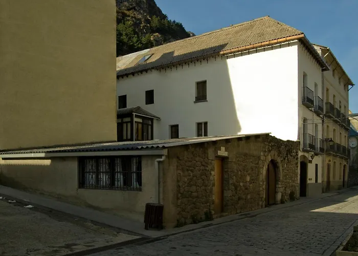 Vandrarhem Albergue-refugio Sargantana *