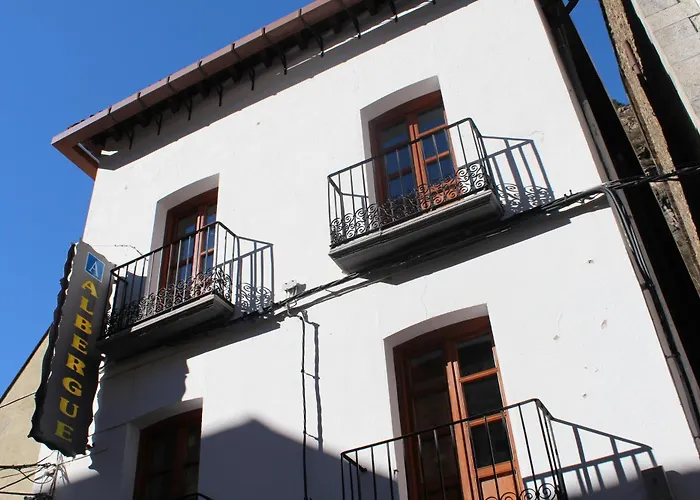 Albergue-refugio Sargantana