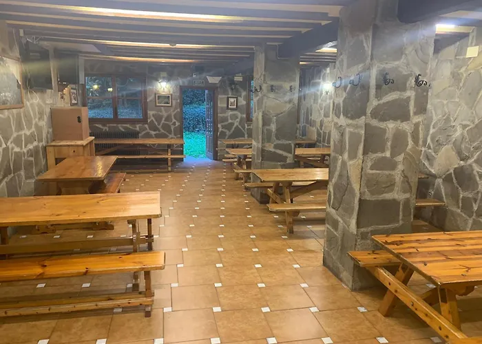 Albergue-refugio Sargantana