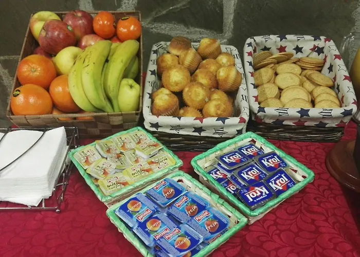 Albergue-refugio Sargantana Vandrarhem *