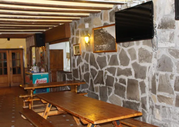 Vandrarhem Albergue-refugio Sargantana Canfranc