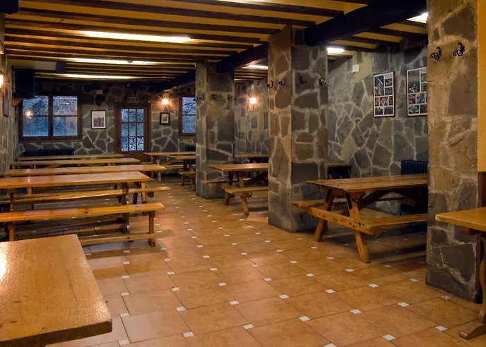 Albergue-refugio Sargantana Canfranc