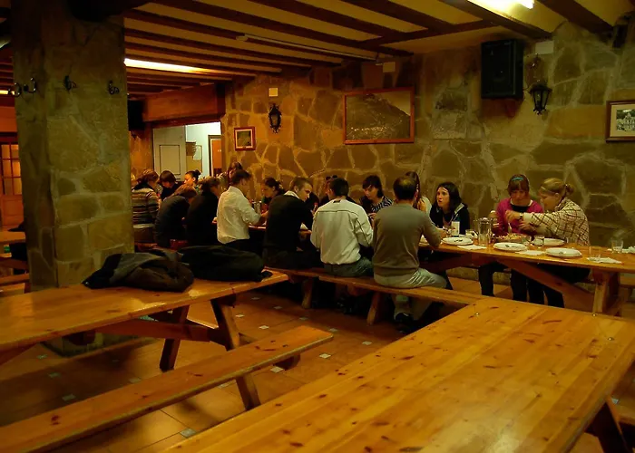 Vandrarhem Albergue-refugio Sargantana Canfranc