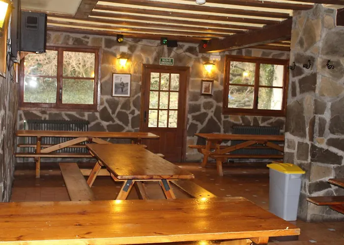 Albergue-refugio Sargantana