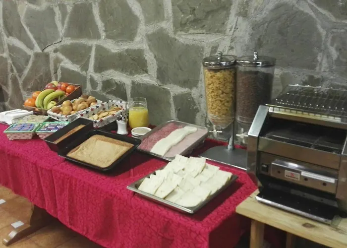 Vandrarhem Albergue-refugio Sargantana Canfranc