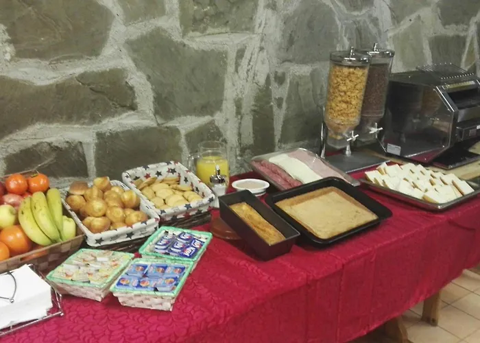 Albergue-refugio Sargantana Canfranc