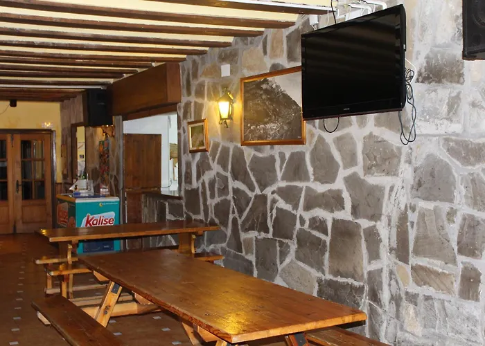 Albergue-refugio Sargantana Vandrarhem