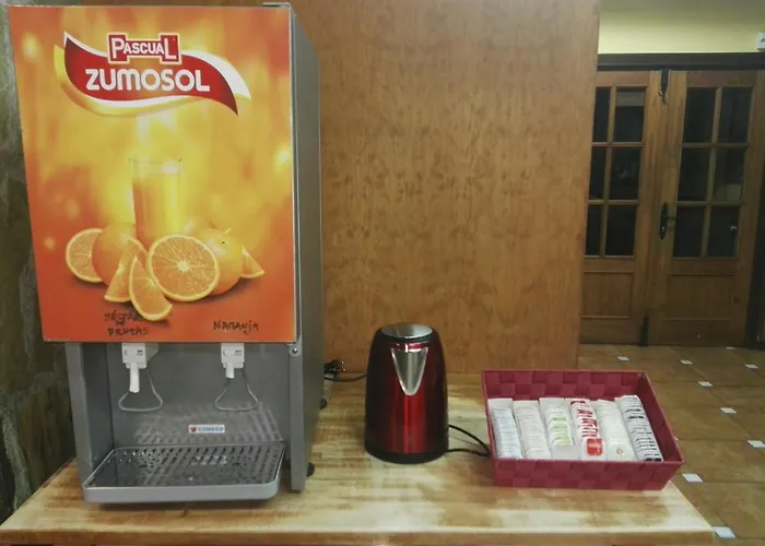 Albergue-refugio Sargantana Vandrarhem *