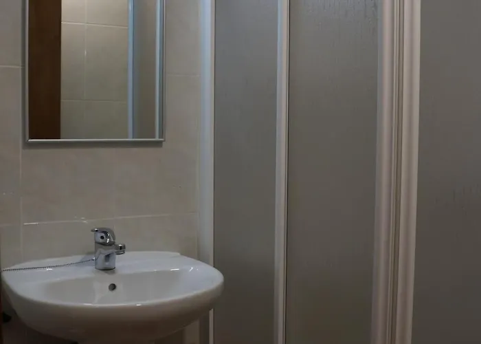 Vandrarhem Albergue-refugio Sargantana *