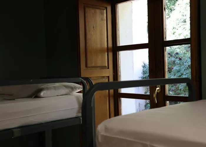 Albergue-refugio Sargantana Vandrarhem Canfranc