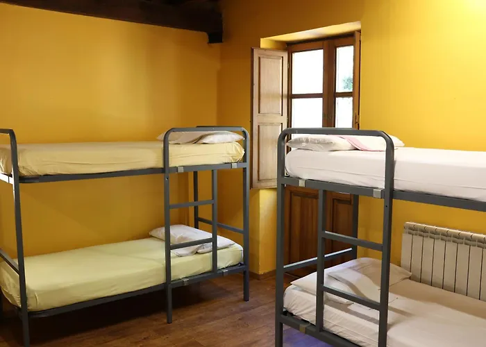 Albergue-refugio Sargantana *