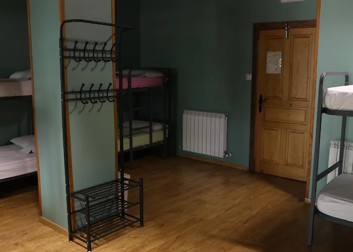 Albergue-refugio Sargantana