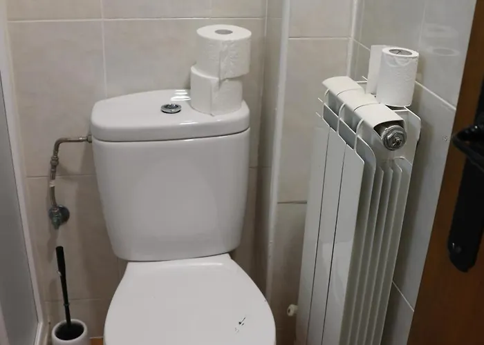 Albergue-refugio Sargantana Vandrarhem